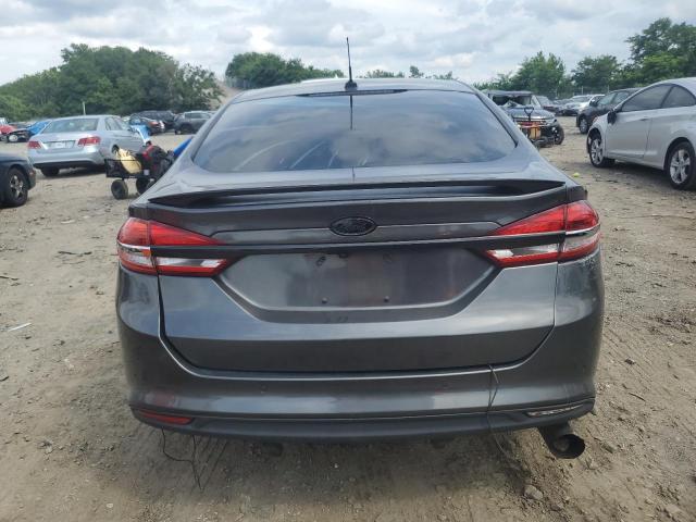  FORD FUSION 2018 Gray