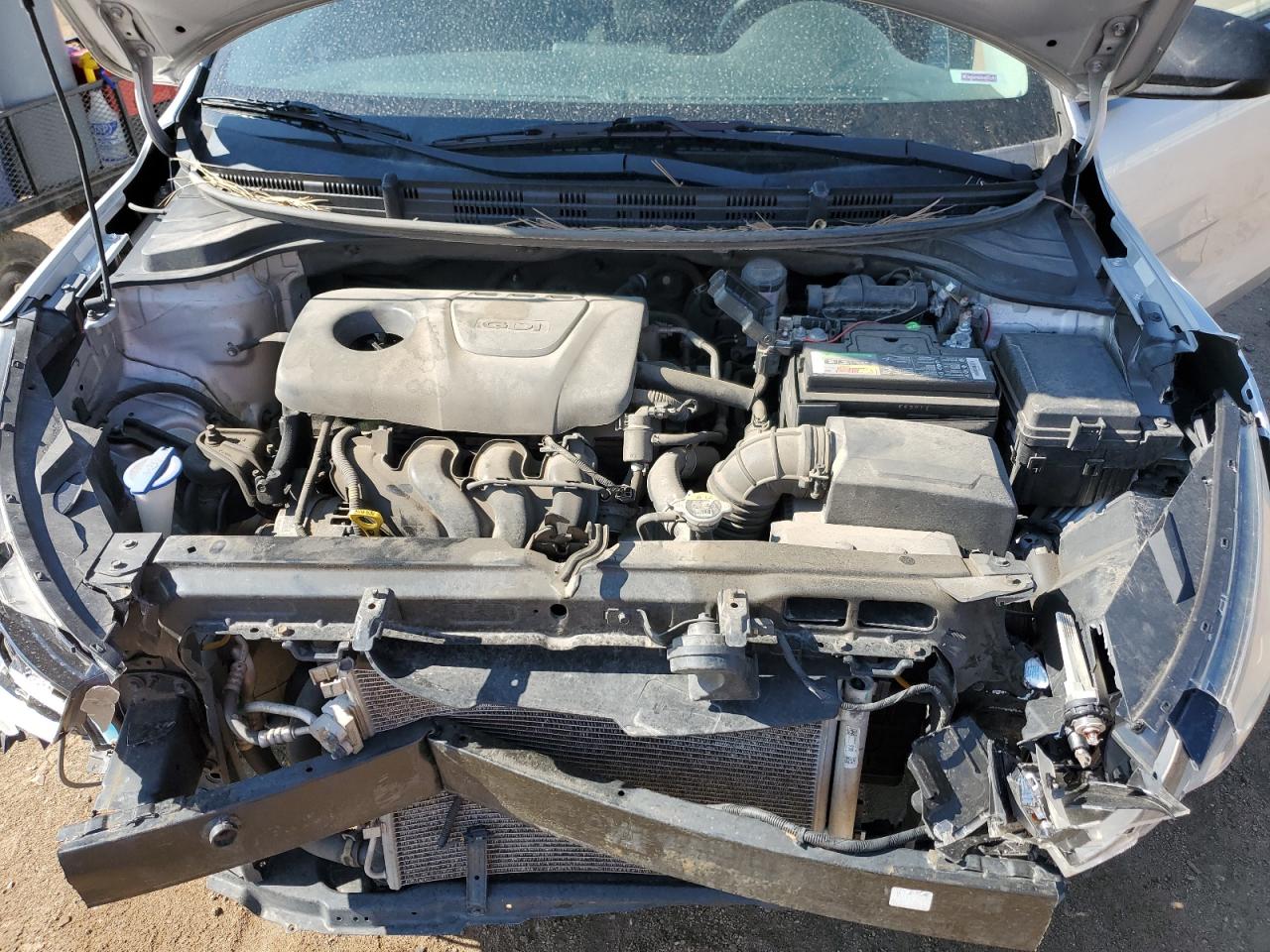 2018 Kia Rio Lx VIN: 3KPA24AB3JE062510 Lot: 63492845