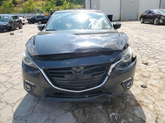  MAZDA 3 2015 Сharcoal