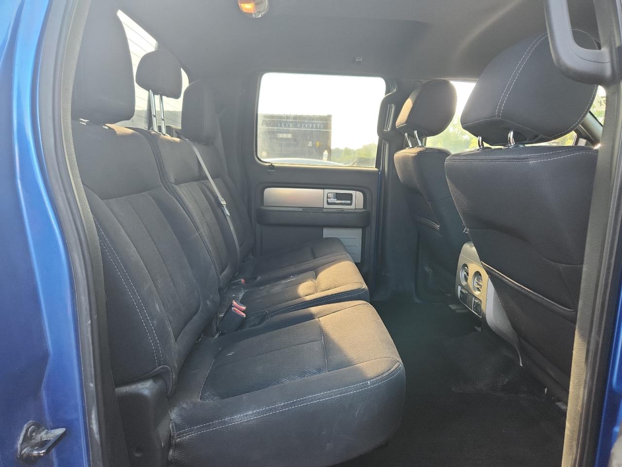 2013 Ford F150 Supercrew VIN: 1FTFW1EF8DKE30929 Lot: 64812105