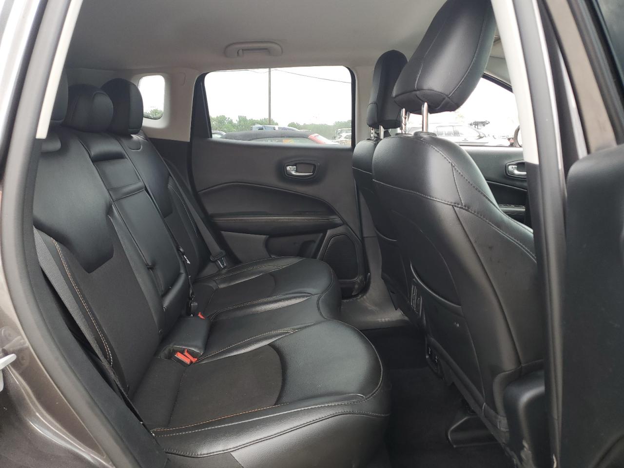 2019 Jeep Compass Latitude VIN: 3C4NJDBB4KT628626 Lot: 65212555