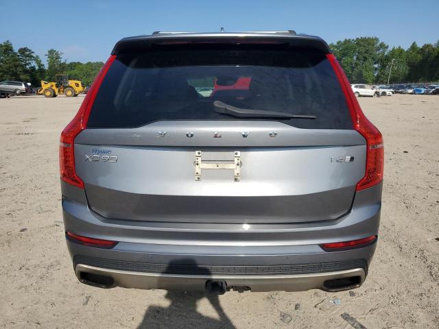  VOLVO XC90 2016 Szary
