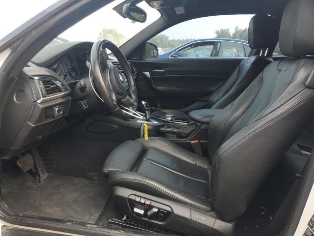 2016 BMW 228 XI SULEV  