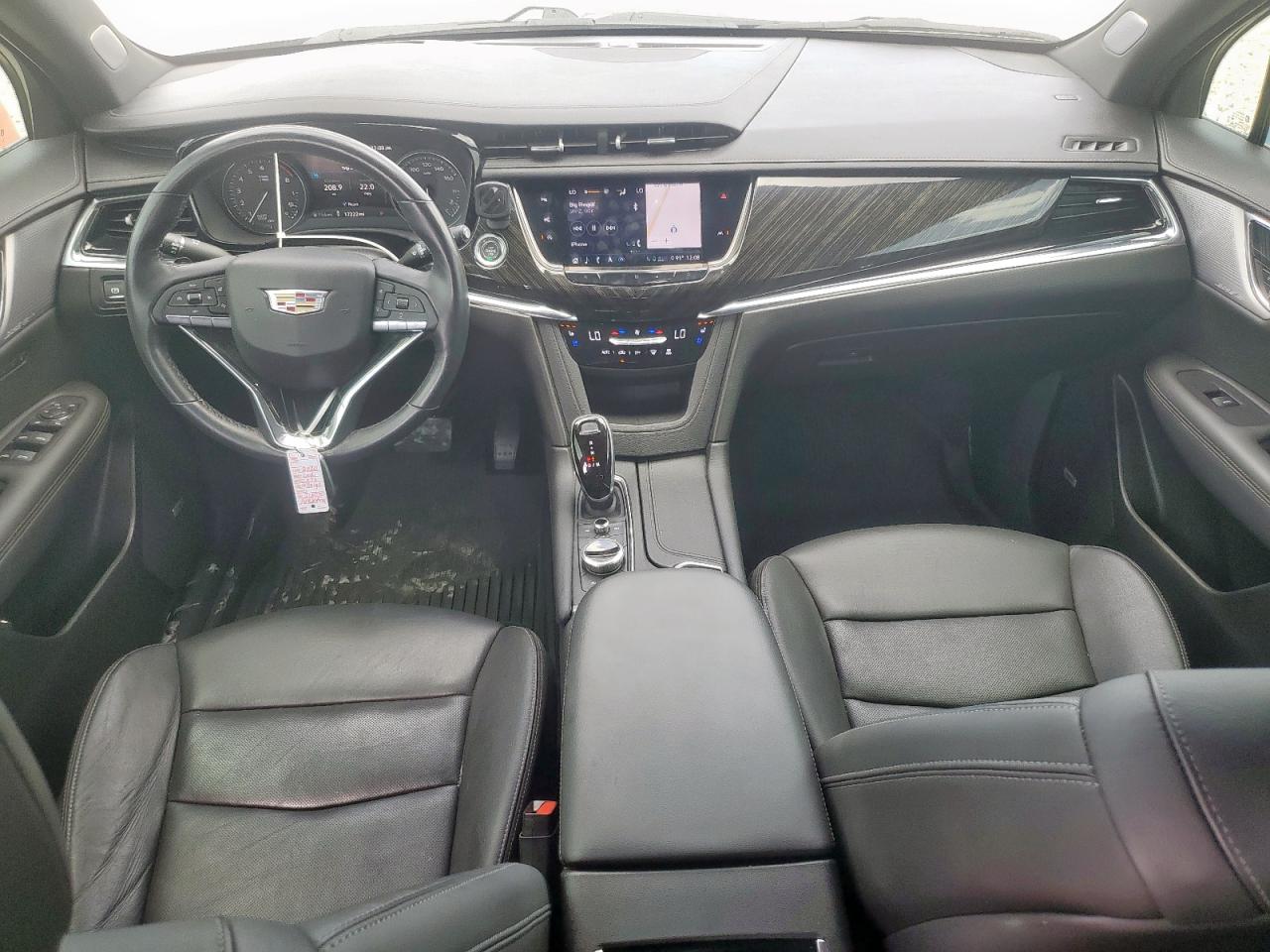 2020 Cadillac Xt6 Premium Luxury VIN: 1GYKPCRS7LZ218070 Lot: 63305215