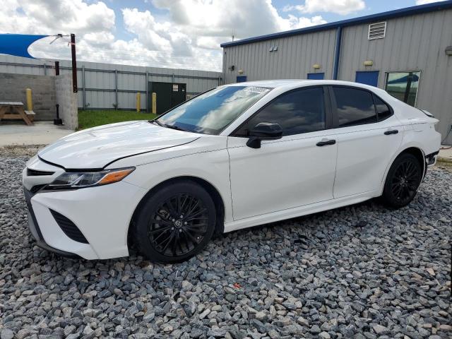  TOYOTA CAMRY 2020 White