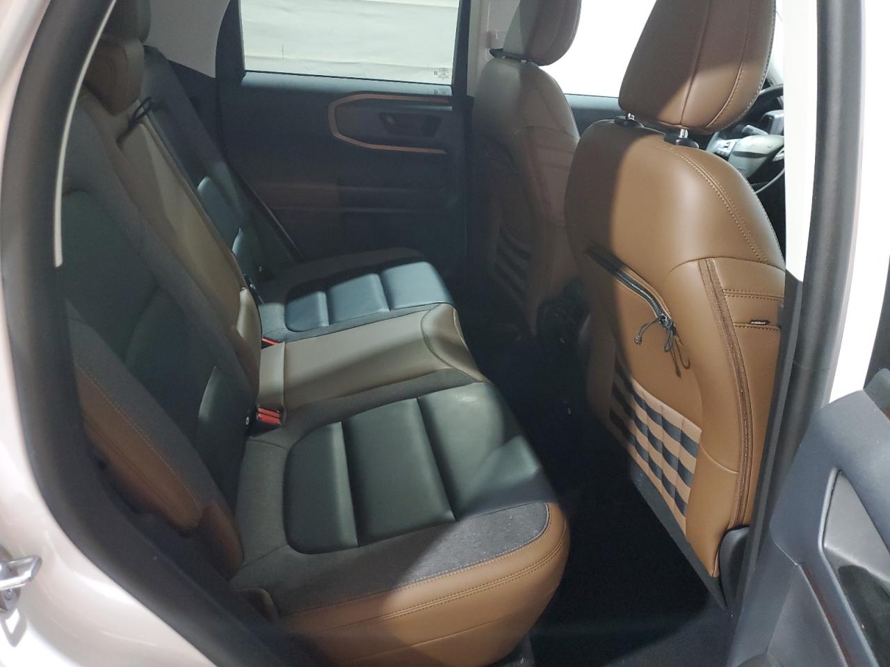 2022 Ford Bronco Sport Outer Banks VIN: 3FMCR9C60NRD36189 Lot: 63697755