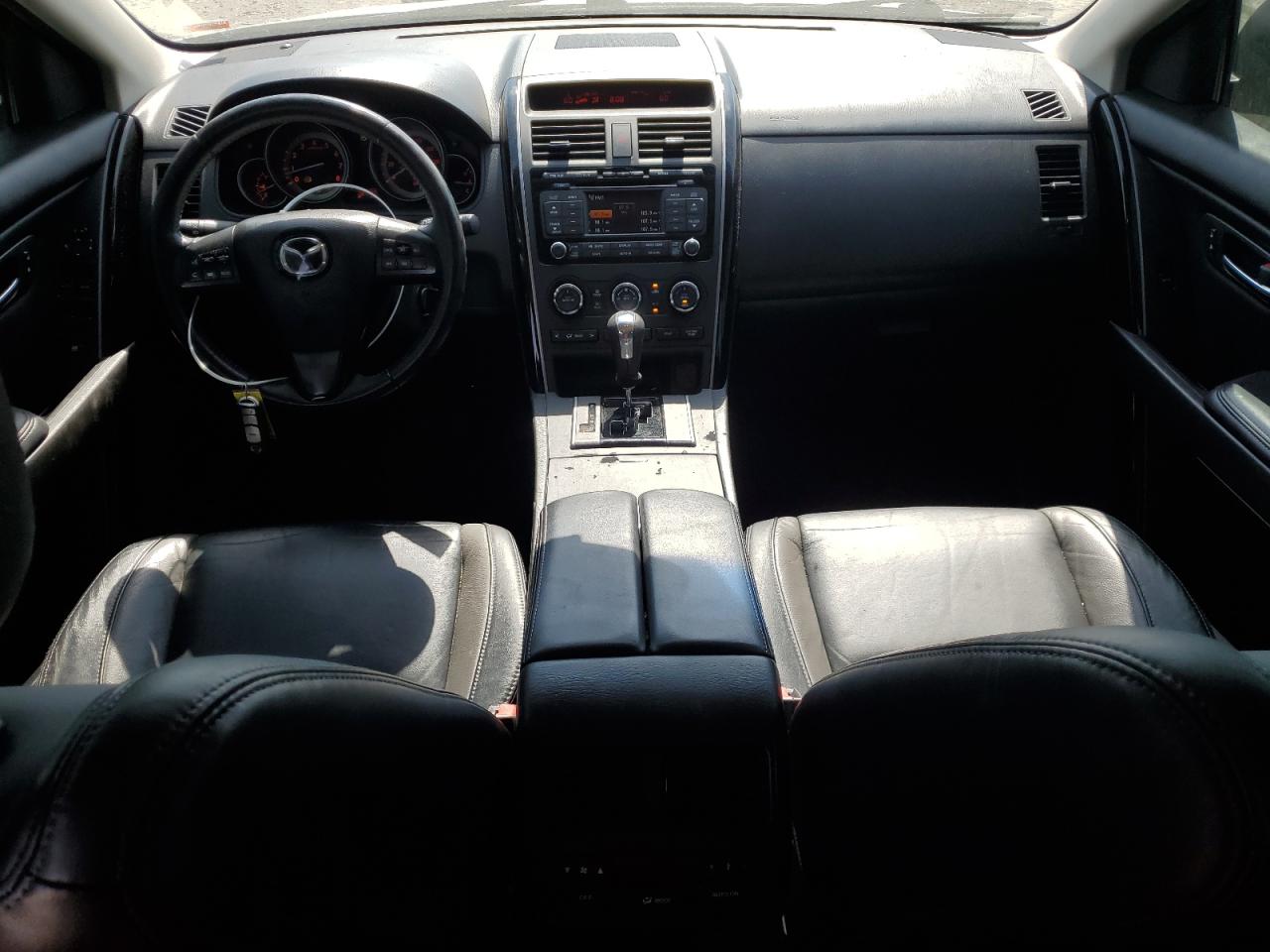 2012 Mazda Cx-9 VIN: JM3TB2CA3C0333151 Lot: 64241395