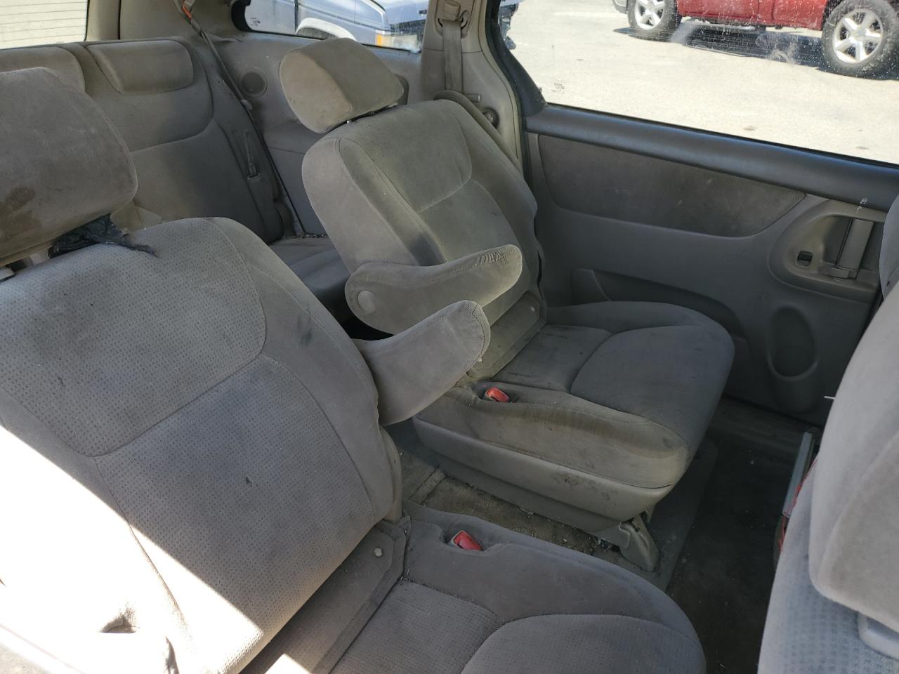 2005 Toyota Sienna Ce VIN: 5TDZA23C65S312009 Lot: 65253995