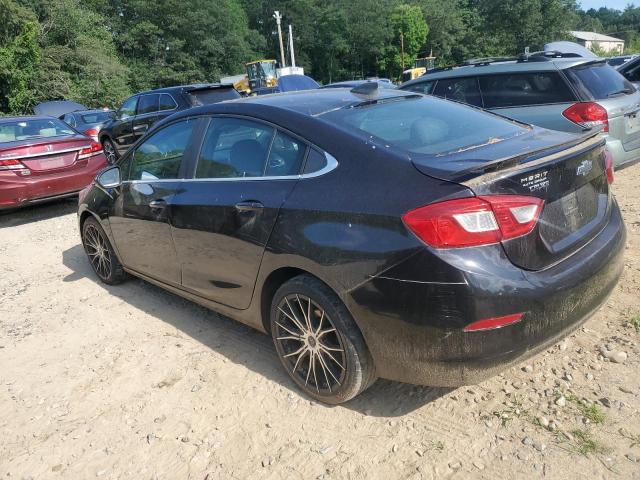  CHEVROLET CRUZE 2019 Czarny