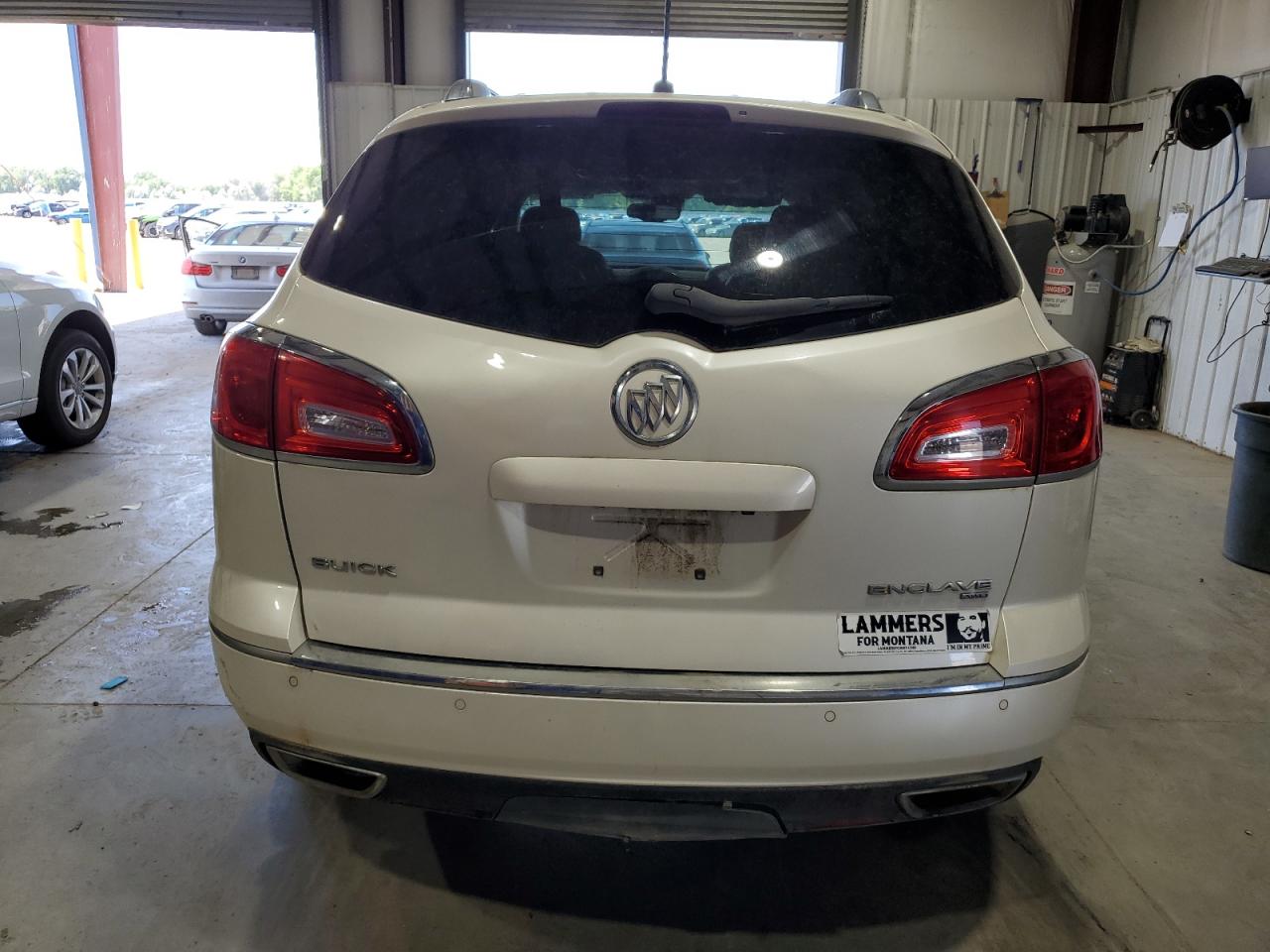 2015 Buick Enclave VIN: 5GAKVCKD1FJ260696 Lot: 64657655