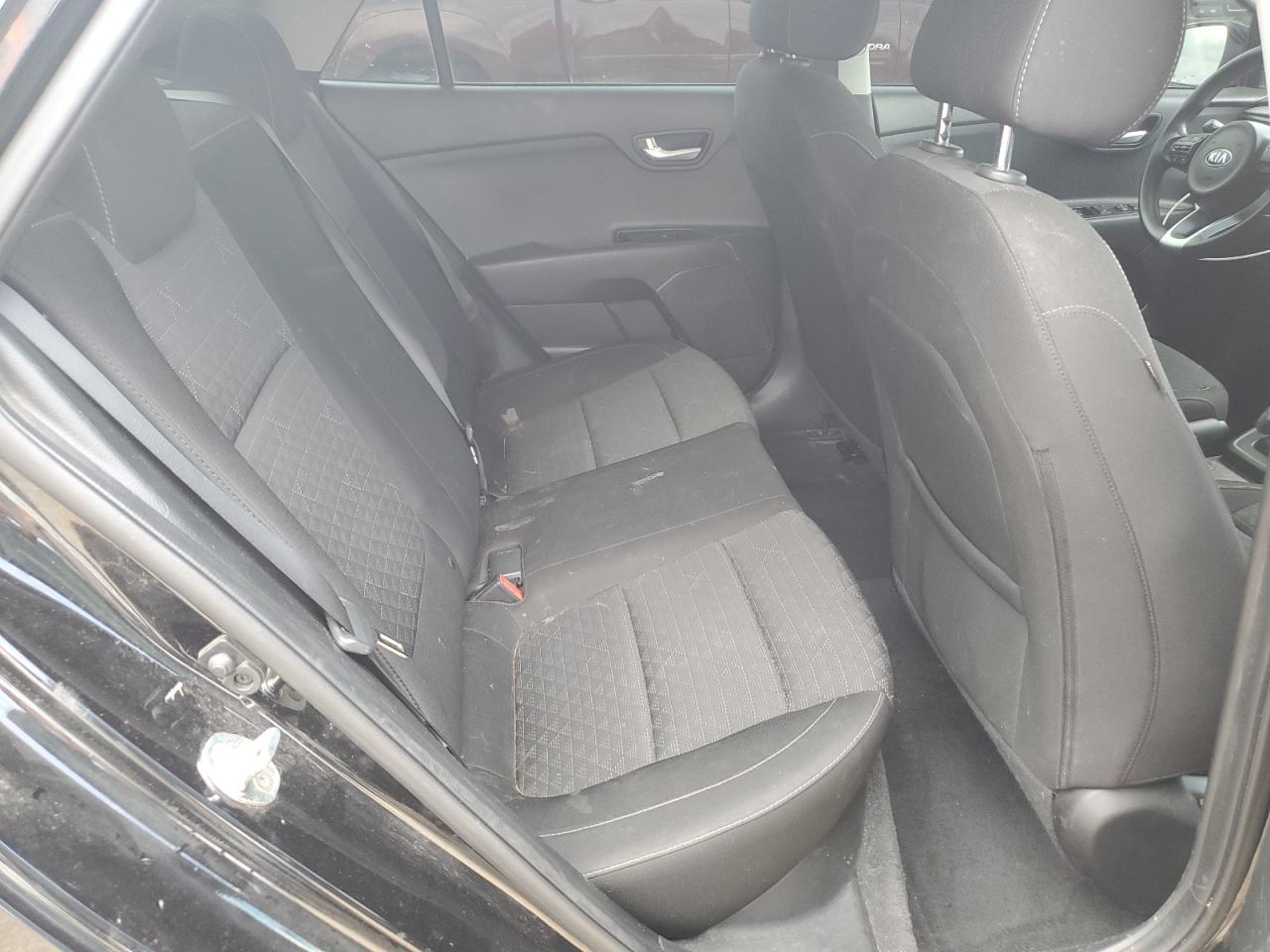 2020 Kia Rio Lx VIN: 3KPA24AD0LE297421 Lot: 65566815