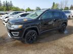 2018 JEEP COMPASS LIMITED   for sale at Copart ON - TORONTO