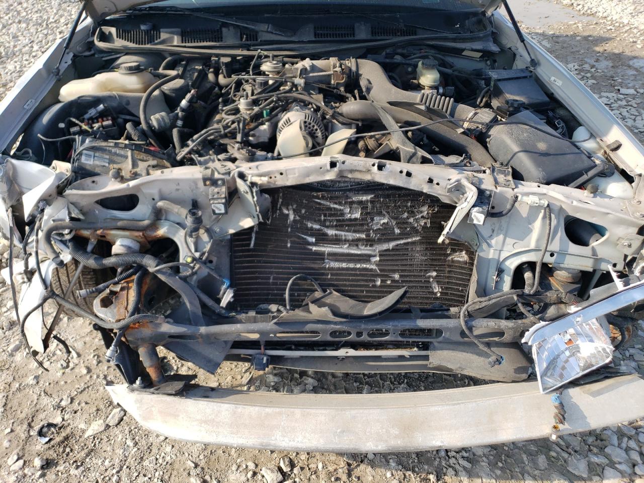 1997 Mercury Grand Marquis Ls VIN: 2MELM75W3VX707995 Lot: 65744415