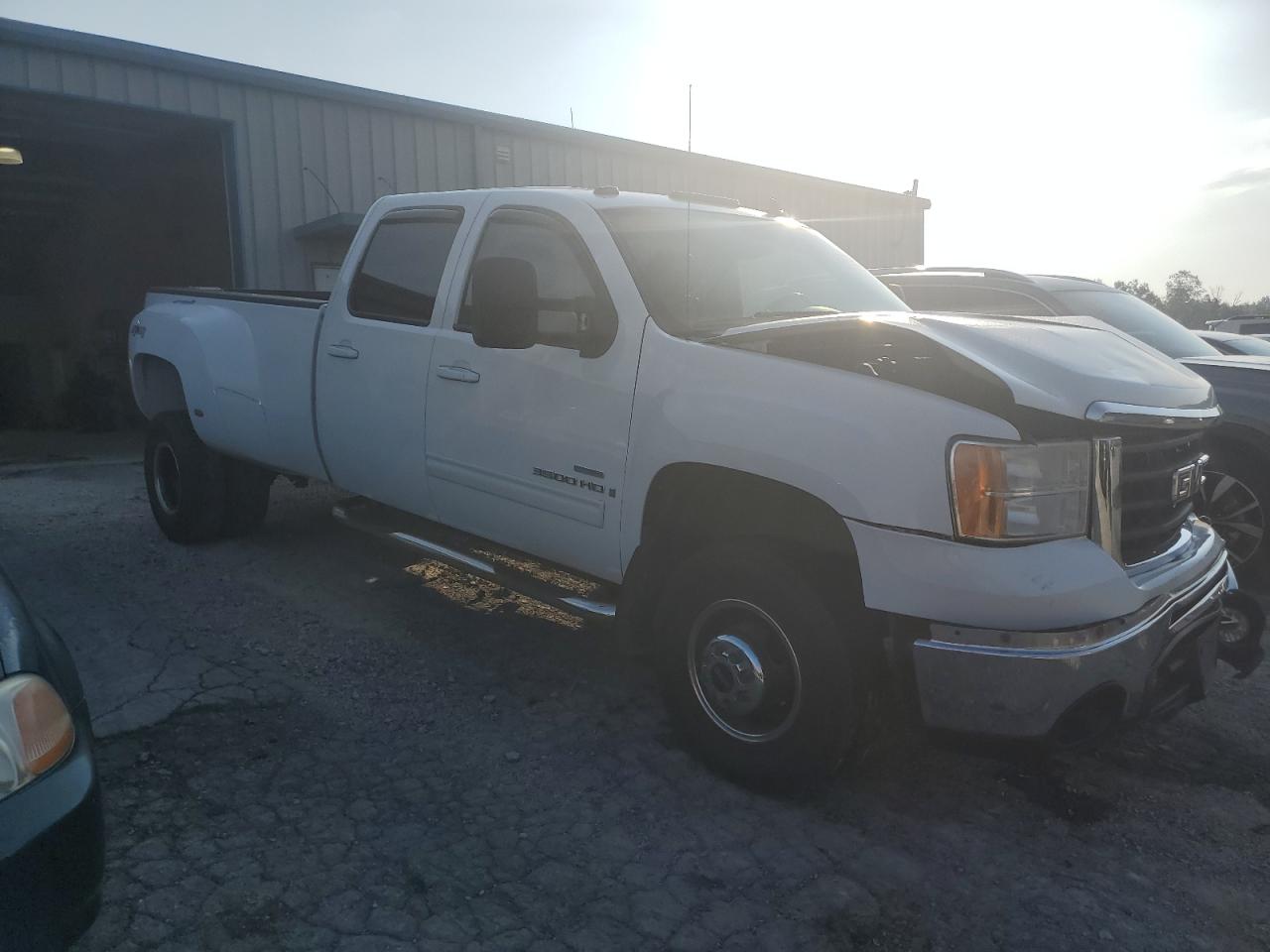 1gtjk33687f557147 1GTJK33687F557147 2007 GMC New Sierra K3500