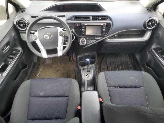 Hatchbacks TOYOTA PRIUS 2016 Gray