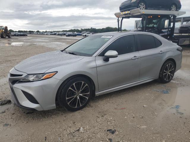  TOYOTA CAMRY 2020 Silver