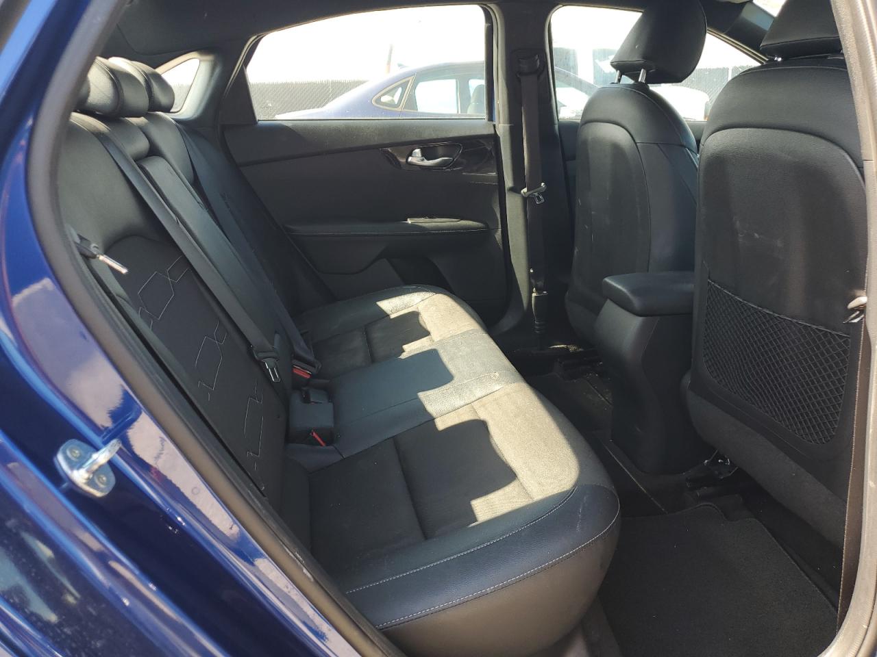 3KPF34ADXME347830 2021 Kia Forte Gt Line