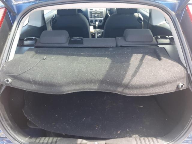 2008 FORD FIESTA ZET