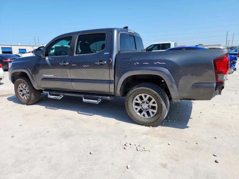  TOYOTA TACOMA 2019 Szary