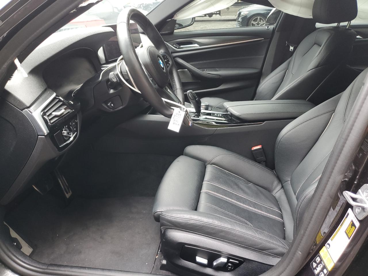 2022 BMW 540 Xi VIN: WBA73BJ04NWX54018 Lot: 62060205