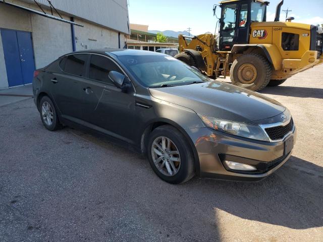  KIA OPTIMA 2013 Коричневый