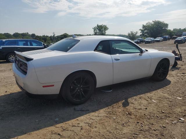  DODGE CHALLENGER 2016 Белы