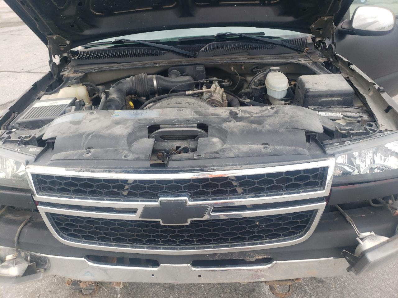 2003 Chevrolet Silverado C1500 VIN: 1GCEC14XX3Z348026 Lot: 65165015