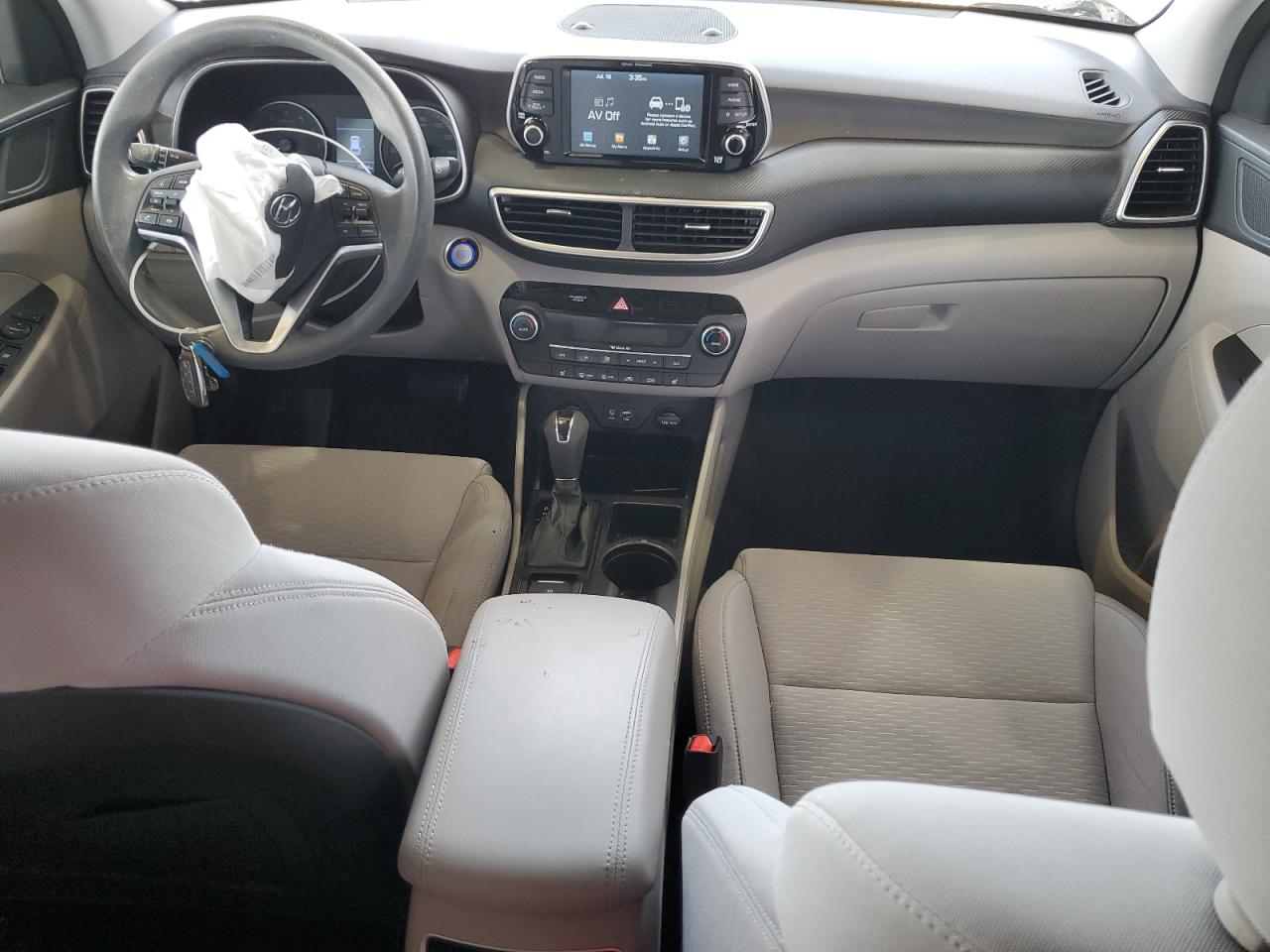 2019 Hyundai Tucson Limited VIN: KM8J33AL0KU902001 Lot: 64562035
