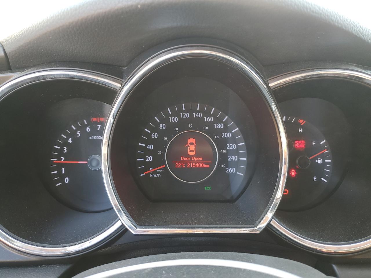 2013 Kia Optima Ex VIN: KNAGN4A68D5333823 Lot: 59668885