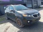 2011 KIA SORENTO BASE   for sale at Copart QC - MONTREAL