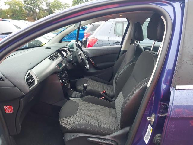 2014 CITROEN C3 SELECTI