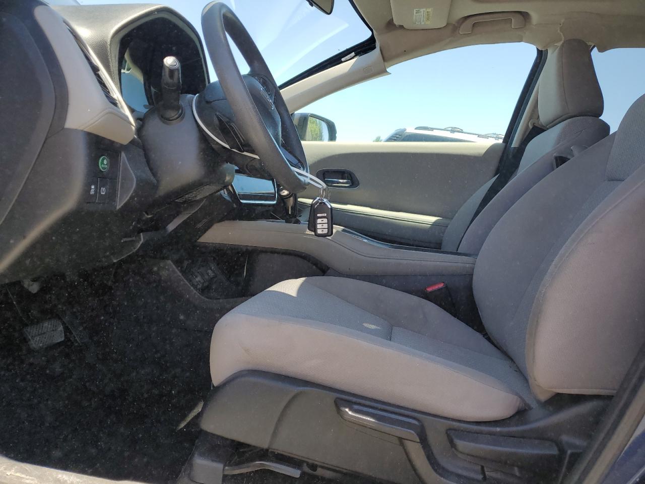 2016 Honda Hr-V Ex VIN: 3CZRU6H5XGM749288 Lot: 63345265