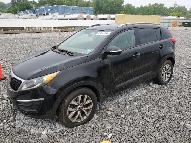  KIA SPORTAGE 2014 Czarny