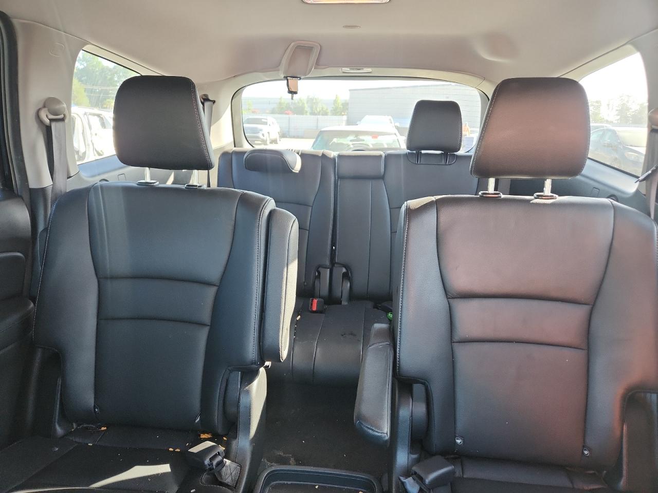 2019 Honda Pilot Touring VIN: 5FNYF5H64KB019887 Lot: 65230225