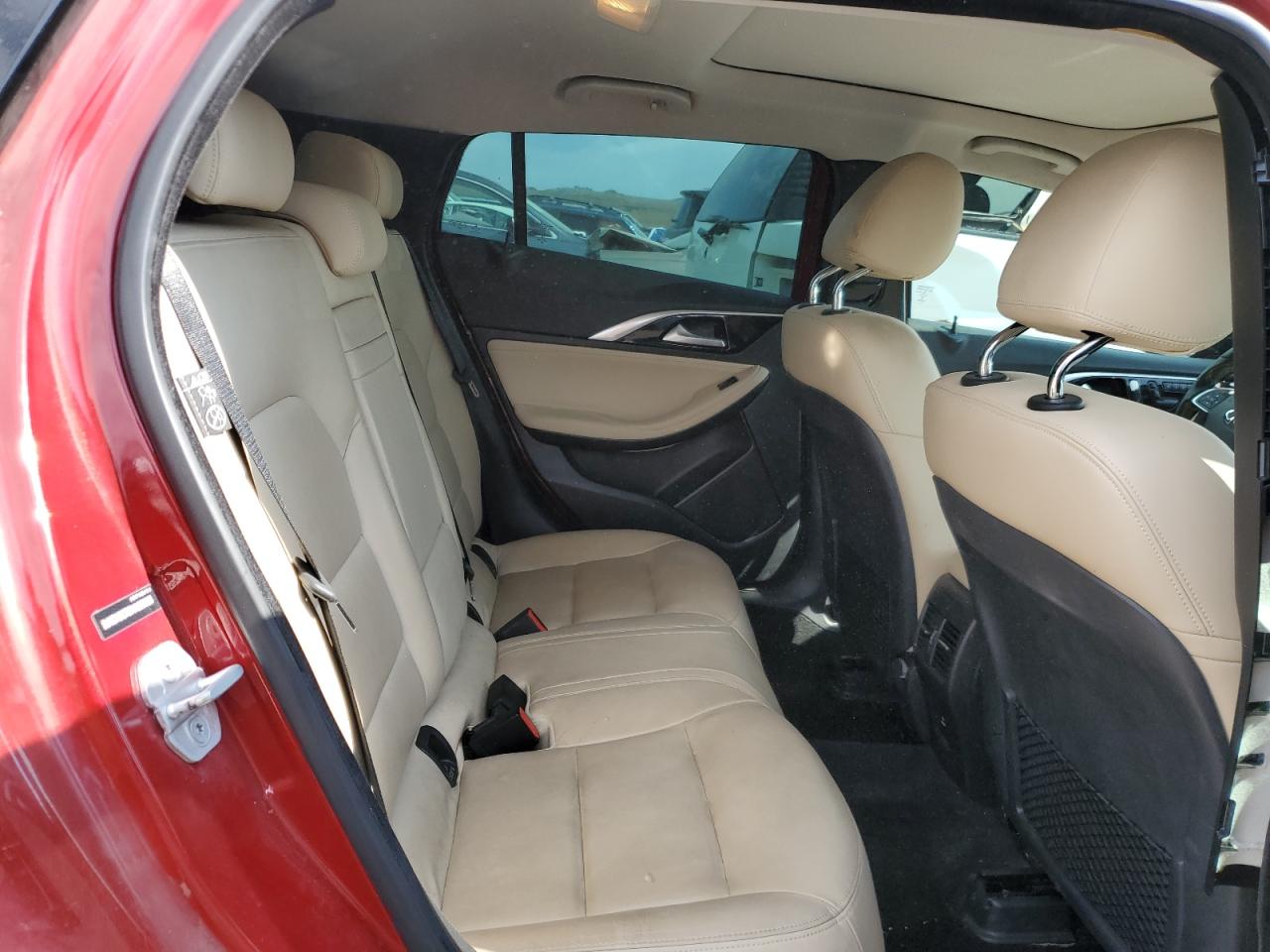 2017 Infiniti Qx30 Base VIN: SJKCH5CR5HA023323 Lot: 64875845