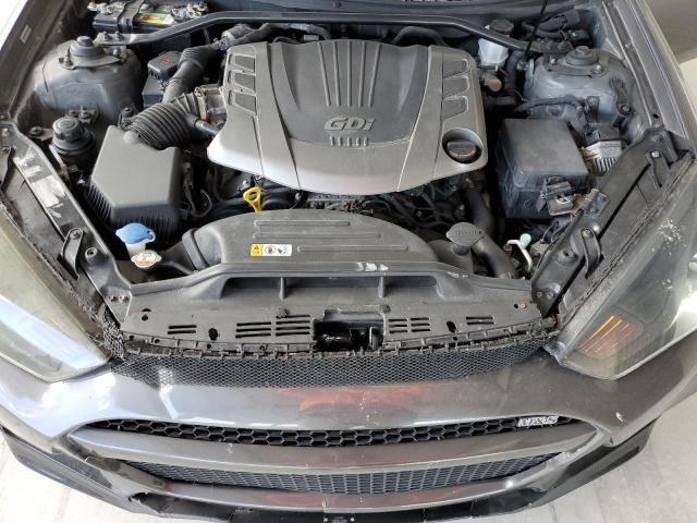 2013 HYUNDAI GENESIS COUPE 3.8L  