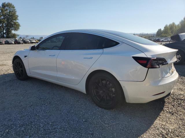  TESLA MODEL 3 2018 White
