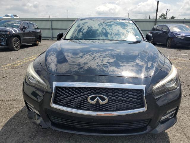  INFINITI Q50 2016 Black