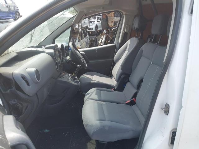 2016 CITROEN BERLINGO 6