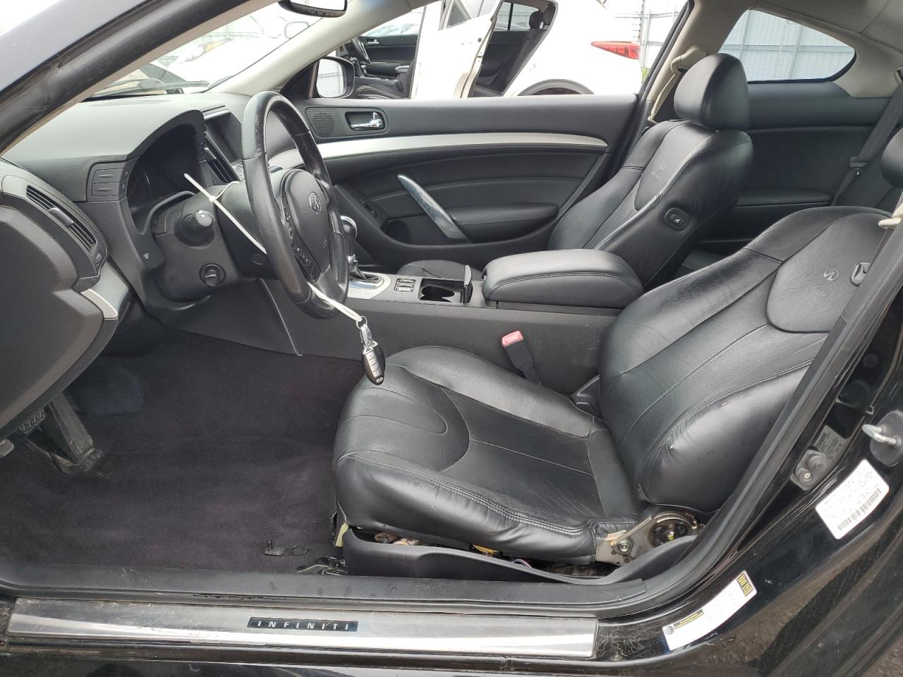 2008 Infiniti G37 Base VIN: JNKCV64EX8M116333 Lot: 64079485