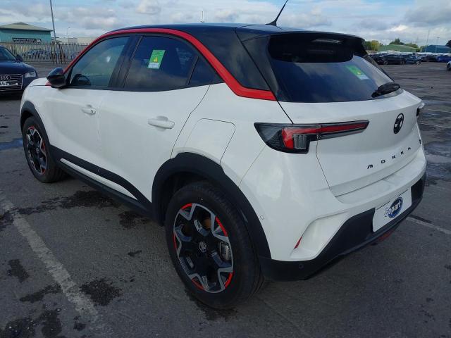 2023 VAUXHALL MOKKA E GS LINE 