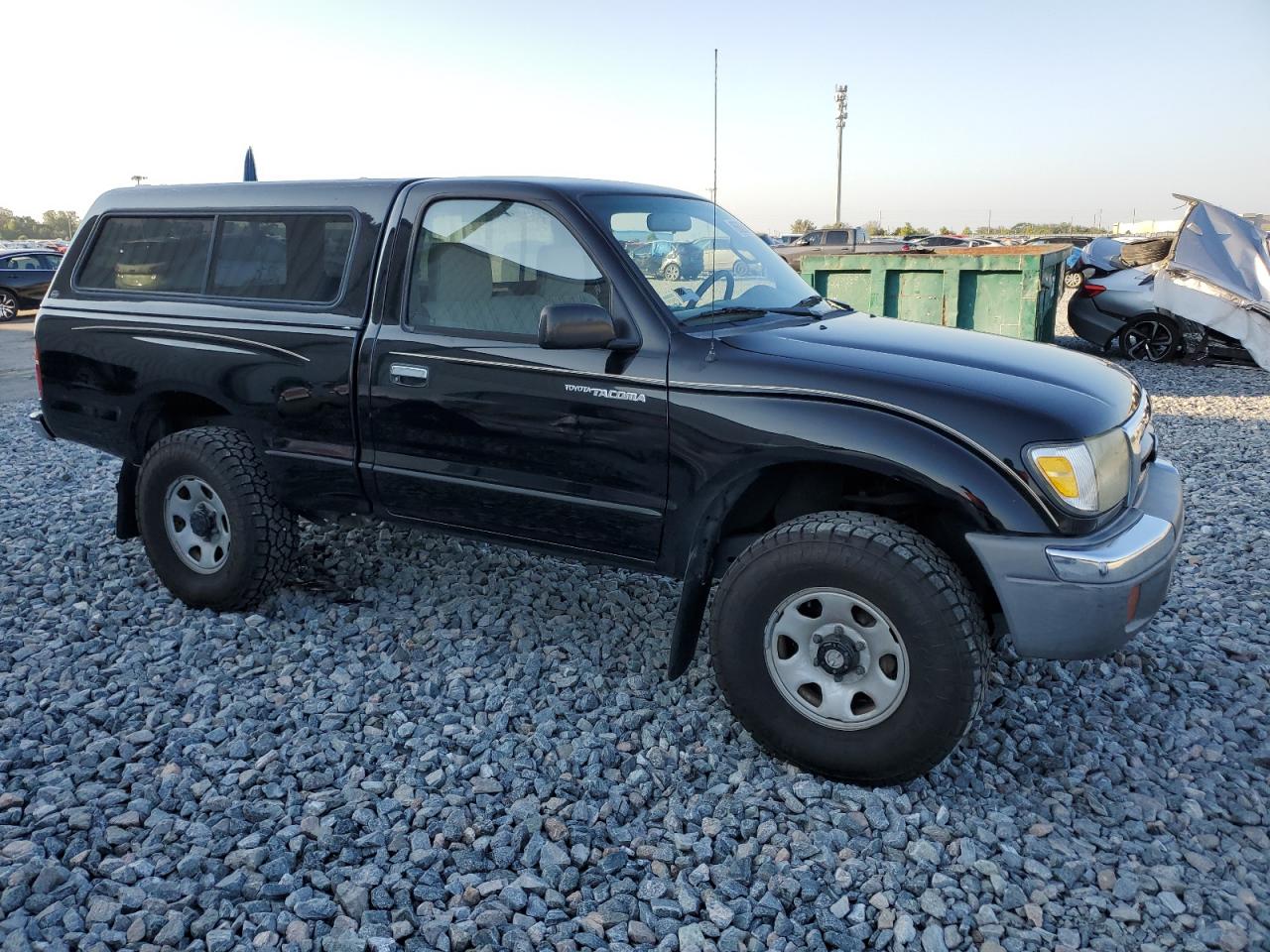 1998 Toyota Tacoma VIN: 4TAPM62N9WZ059210 Lot: 66622415