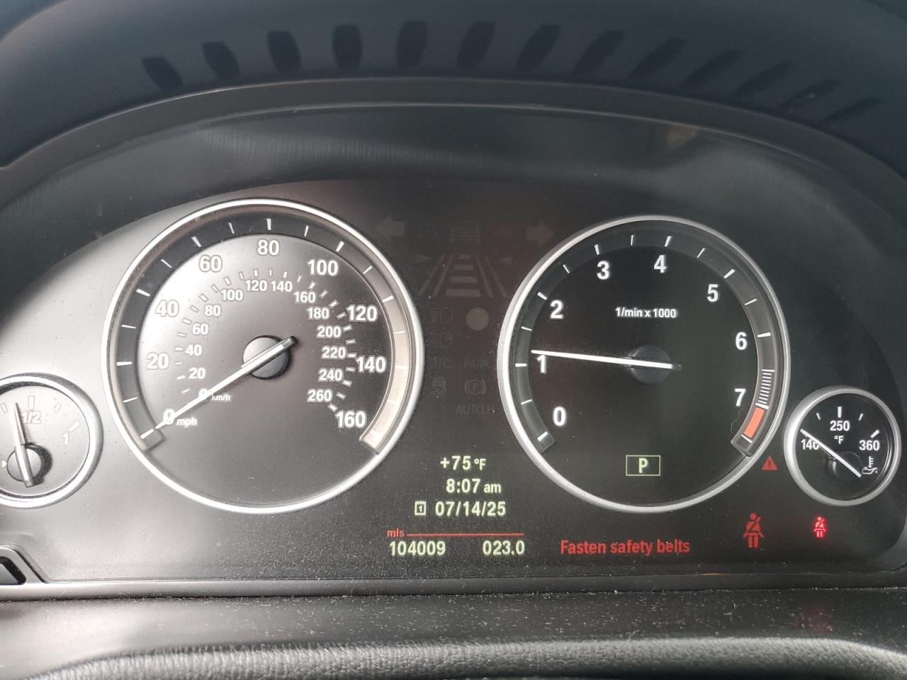 2013 BMW X3 xDrive28I VIN: 5UXWX9C51D0A30794 Lot: 63636005