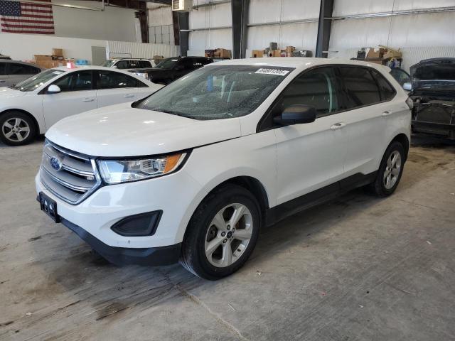  FORD EDGE 2017 Белы