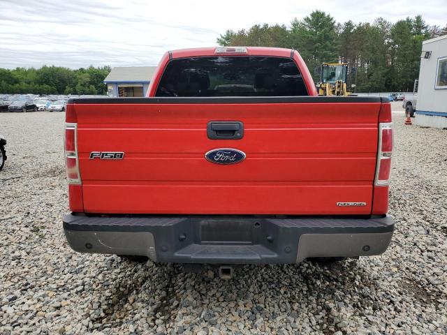 2009 FORD F150 SUPERCREW  
