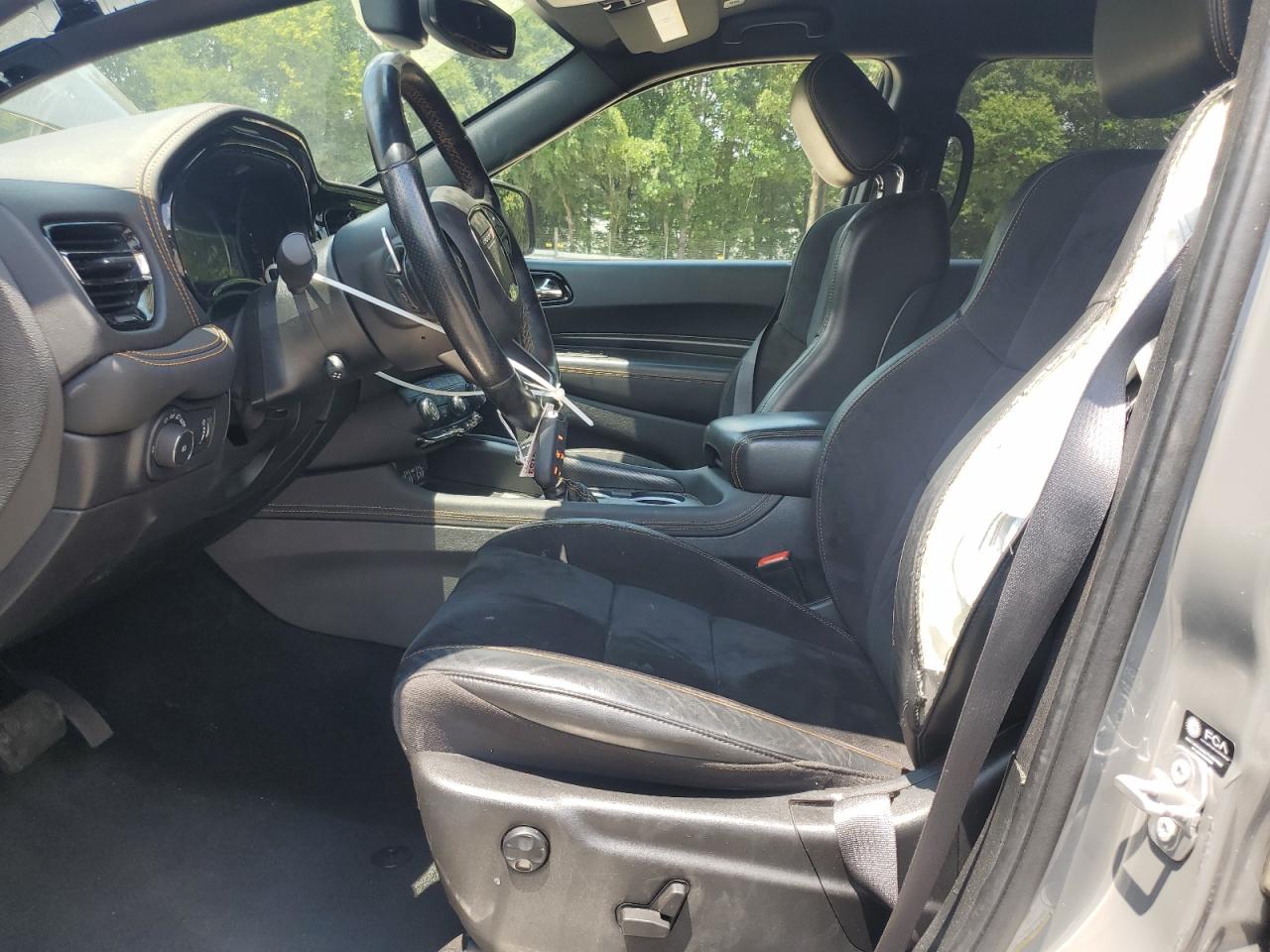 2022 Dodge Durango R/T VIN: 1C4SDJCT7NC228754 Lot: 63614545