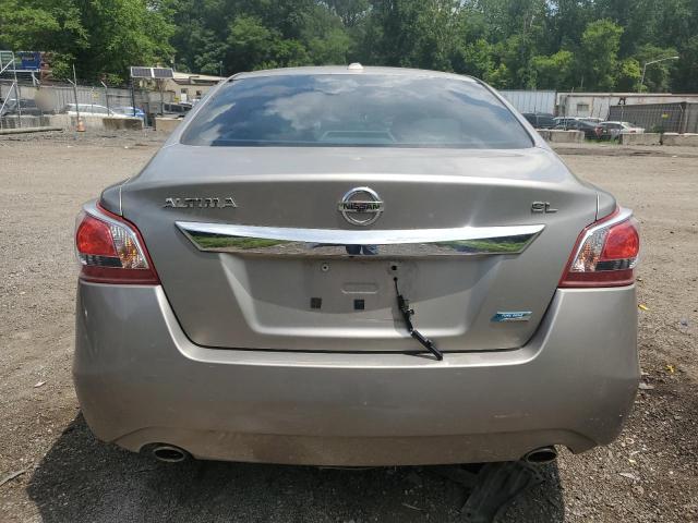 Sedans NISSAN ALTIMA 2013 tan