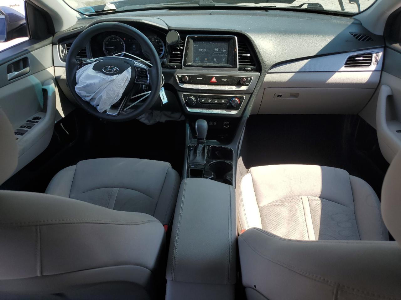 2018 Hyundai Sonata Se VIN: 5NPE24AF7JH674287 Lot: 65857835