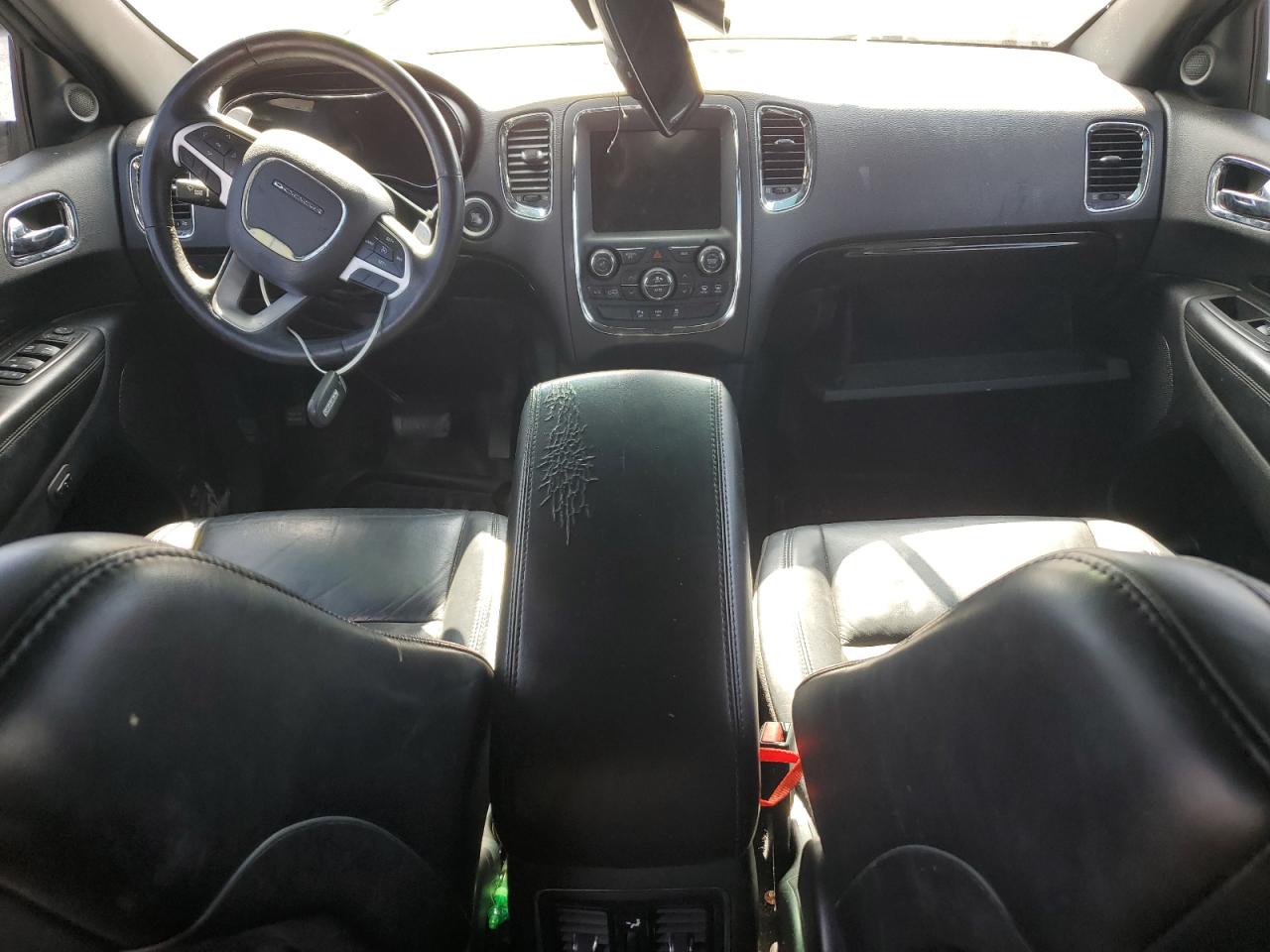 2014 Dodge Durango Limited VIN: 1C4RDHDG7EC586199 Lot: 63032105