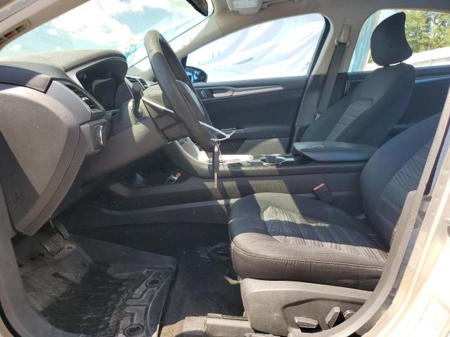  FORD FUSION 2016 Kremowy